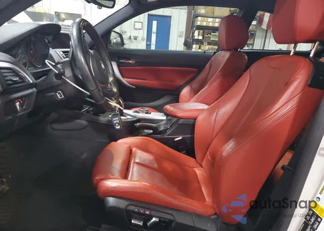 2017 BMW M240Xi z USA, uszkodzony, nr VIN WBA2G3C59HV640796